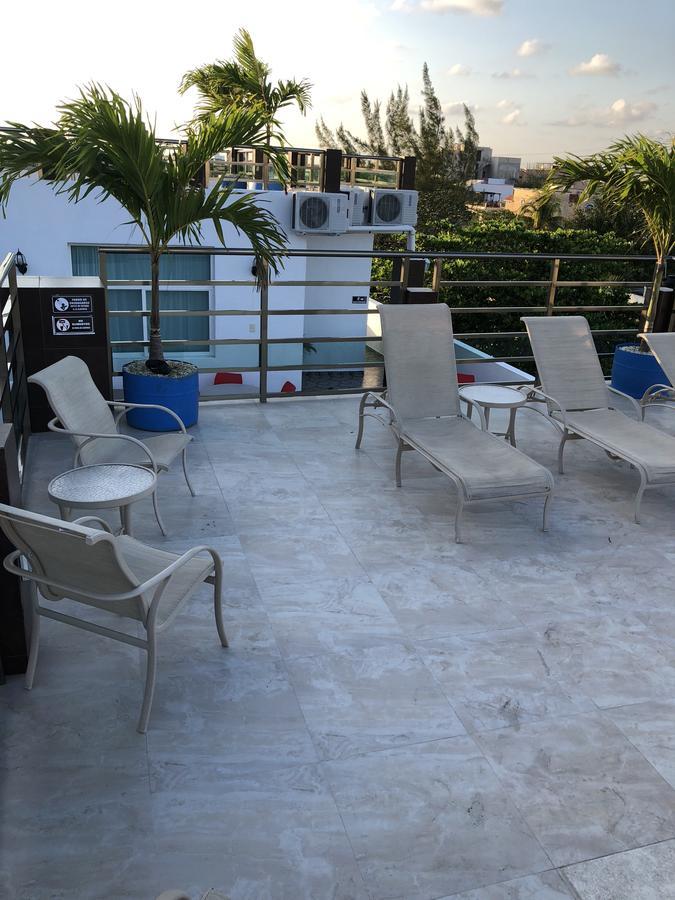 Condo Mar Arena Playa del Carmen Exterior foto