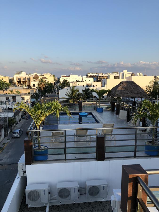 Condo Mar Arena Playa del Carmen Exterior foto