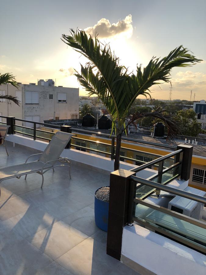 Condo Mar Arena Playa del Carmen Exterior foto