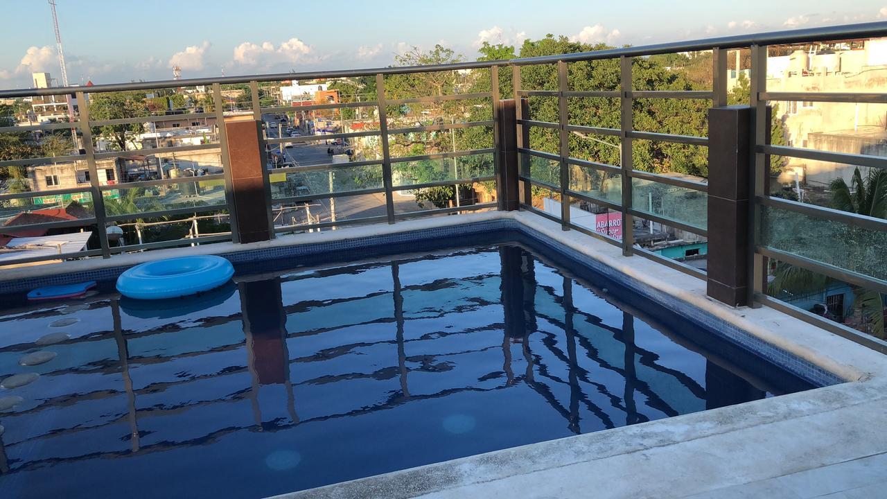 Condo Mar Arena Playa del Carmen Exterior foto