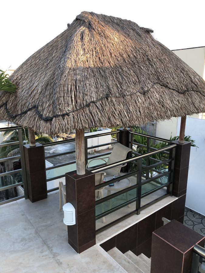 Condo Mar Arena Playa del Carmen Exterior foto