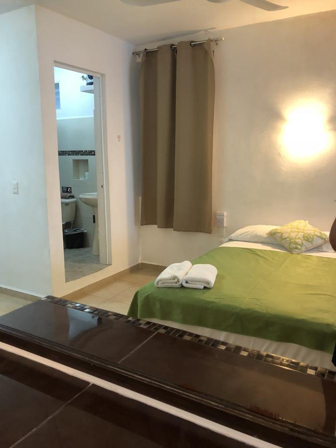 Condo Mar Arena Playa del Carmen Exterior foto