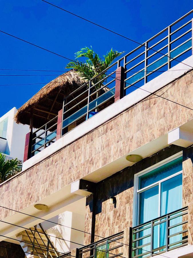 Condo Mar Arena Playa del Carmen Exterior foto