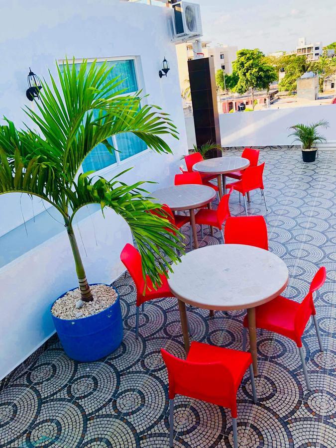 Condo Mar Arena Playa del Carmen Exterior foto